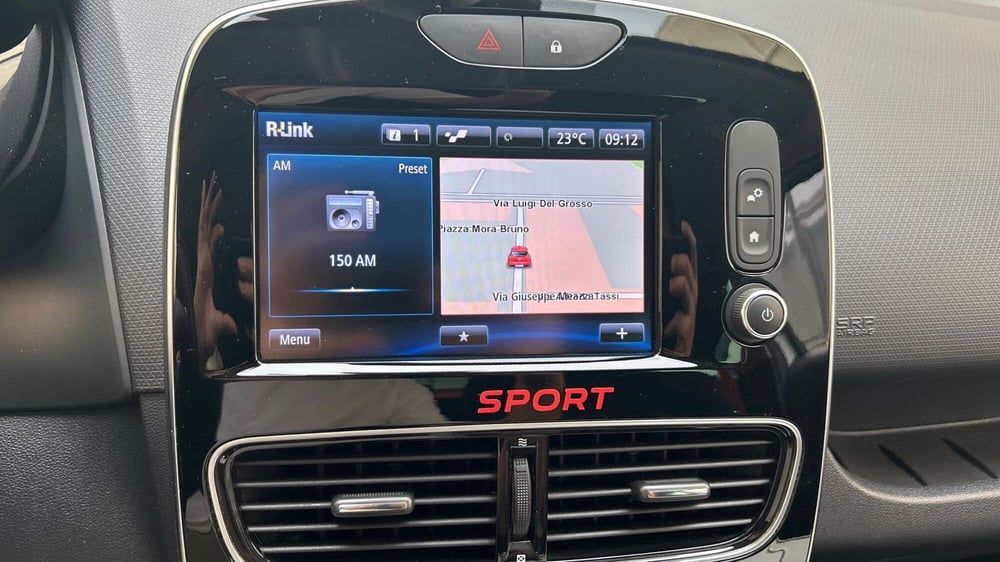 Renault Clio usata a Parma (8)