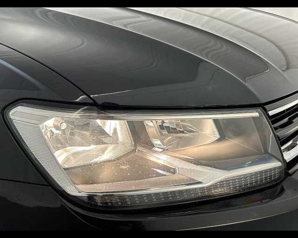 Volkswagen Tiguan usata a Roma (12)