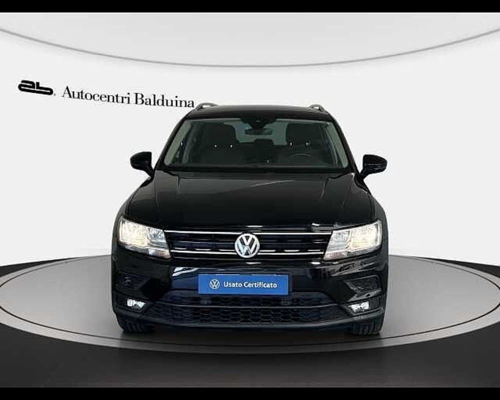 Volkswagen Tiguan usata a Roma (2)