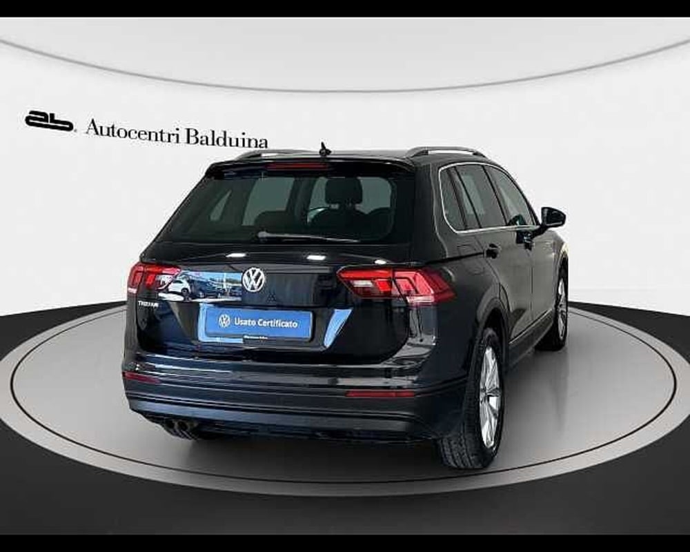 Volkswagen Tiguan usata a Roma (4)