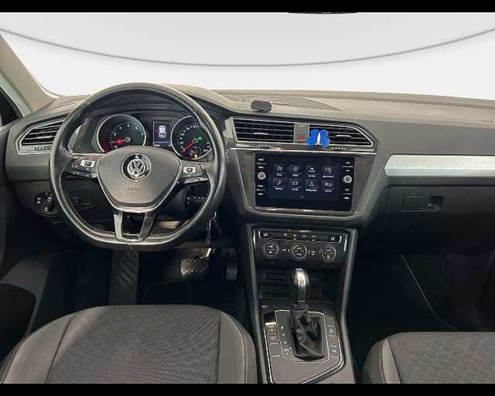 Volkswagen Tiguan usata a Roma (6)