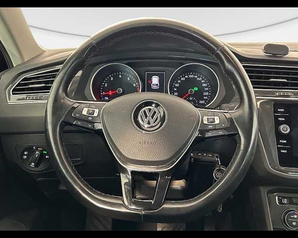 Volkswagen Tiguan usata a Roma (7)