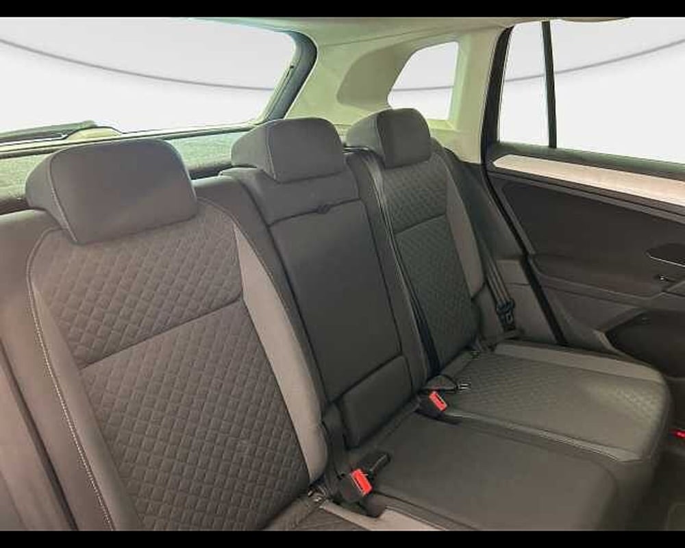 Volkswagen Tiguan usata a Roma (9)