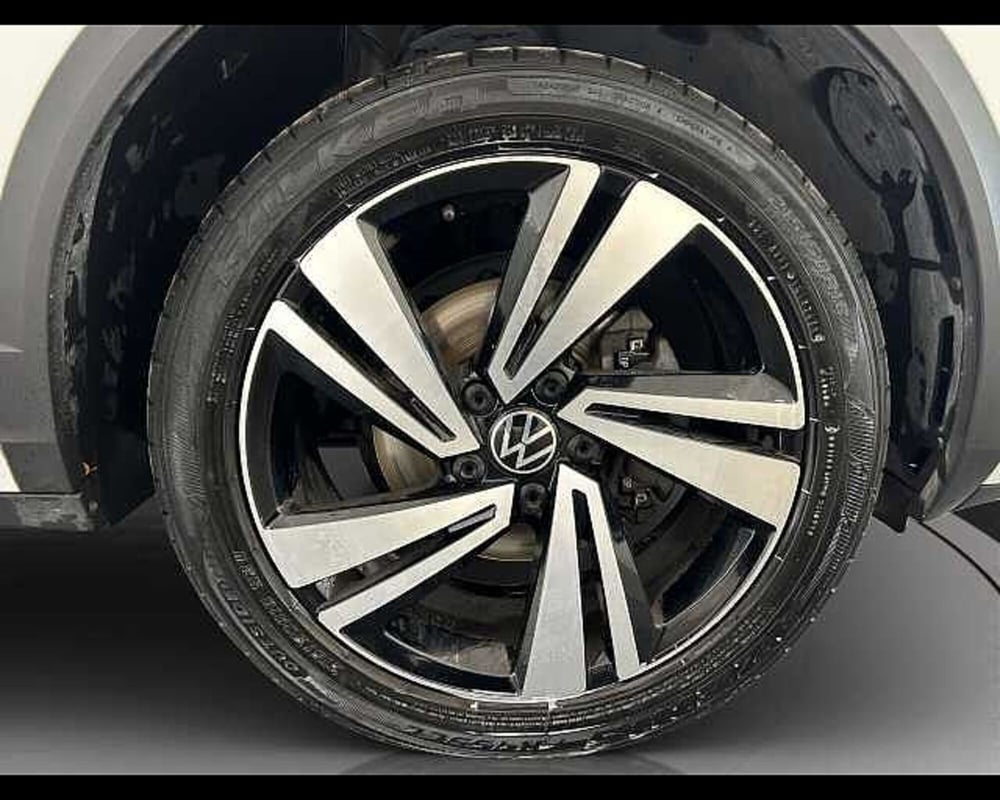 Volkswagen T-Roc usata a Roma (11)