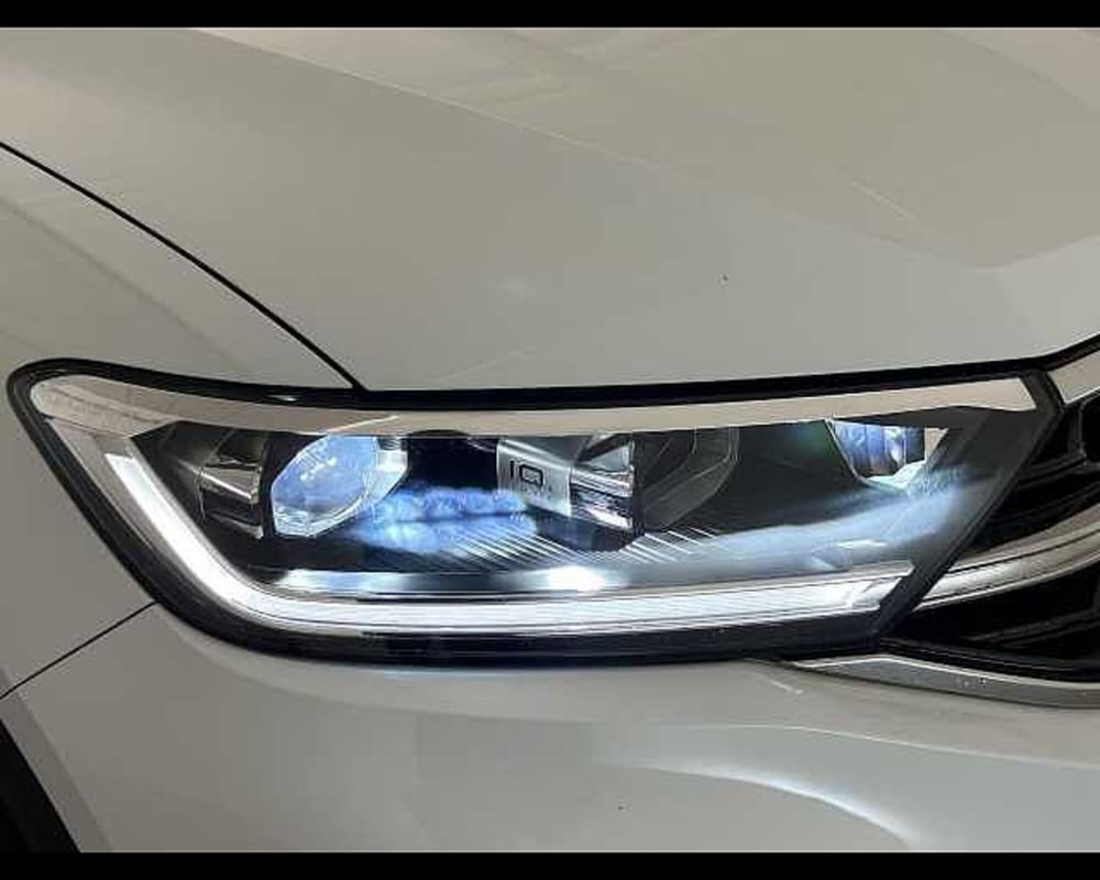 Volkswagen T-Roc usata a Roma (12)