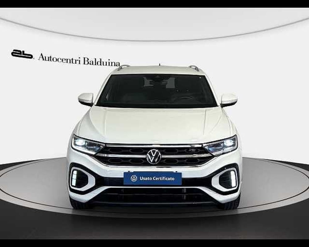 Volkswagen T-Roc usata a Roma (2)