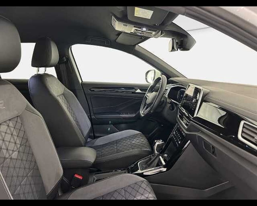 Volkswagen T-Roc usata a Roma (8)