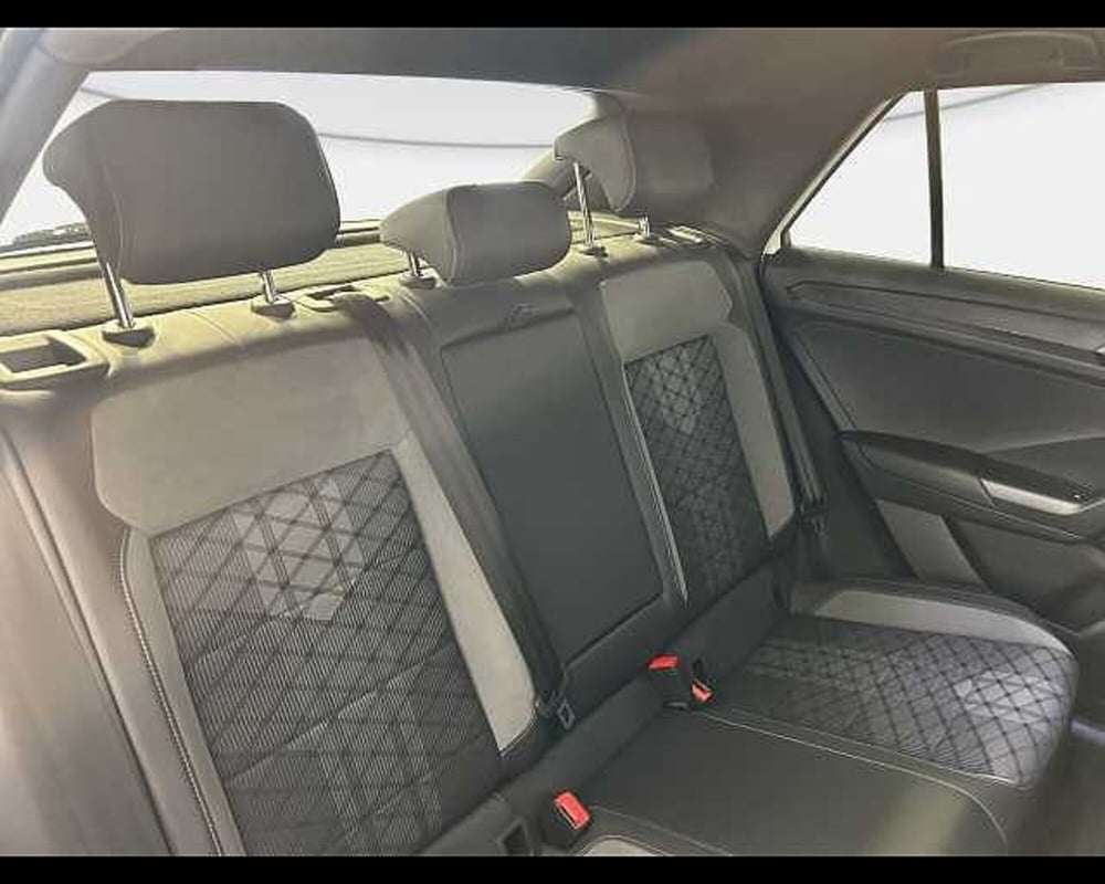 Volkswagen T-Roc usata a Roma (9)