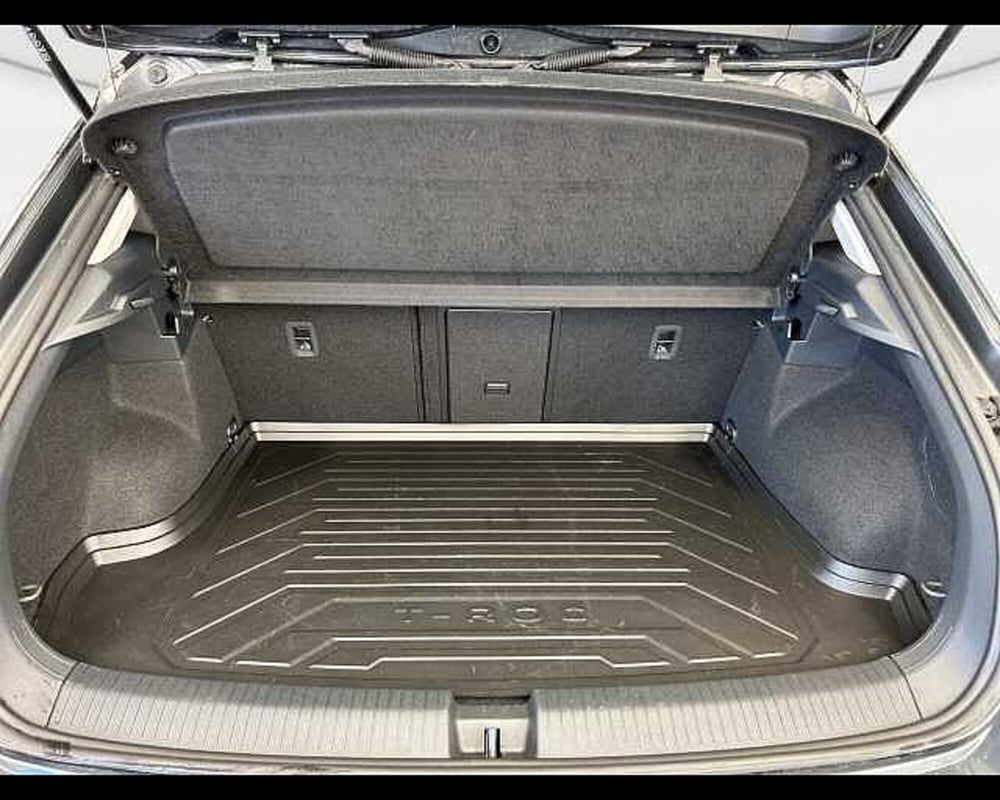Volkswagen T-Roc usata a Roma (10)