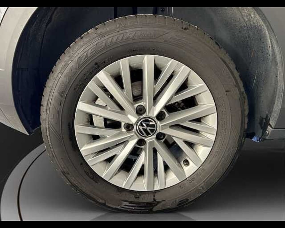 Volkswagen T-Roc usata a Roma (11)