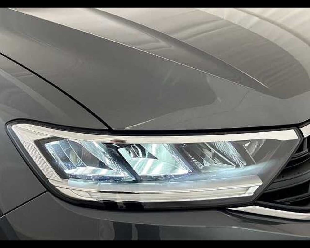 Volkswagen T-Roc usata a Roma (12)