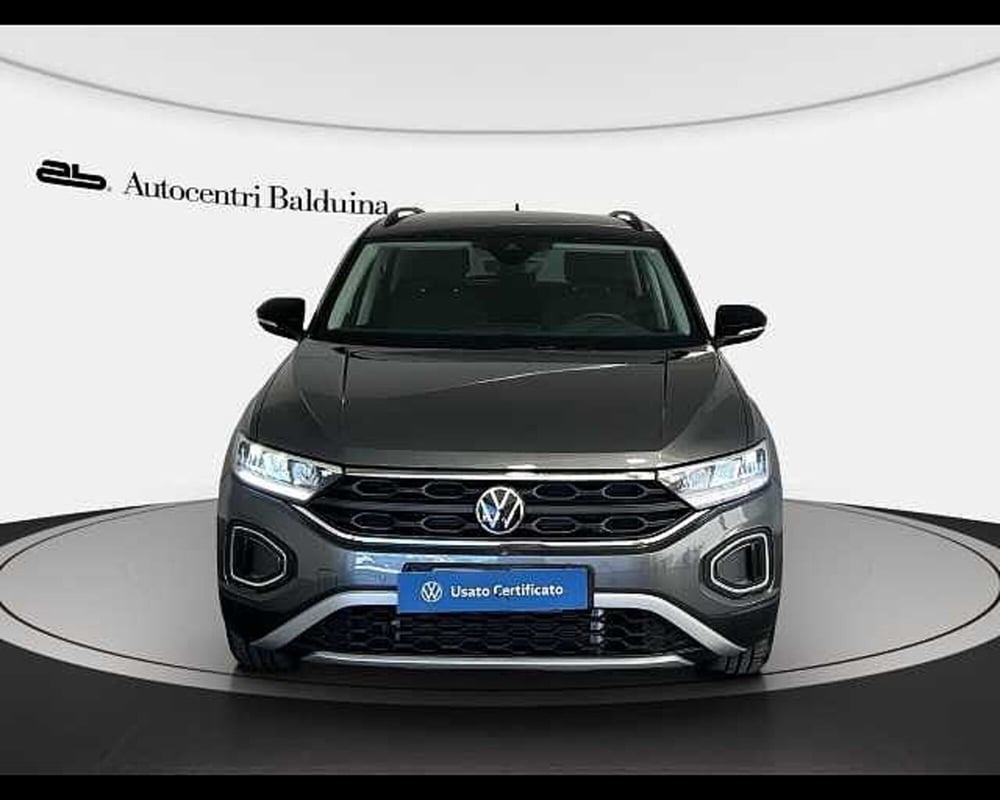 Volkswagen T-Roc usata a Roma (2)