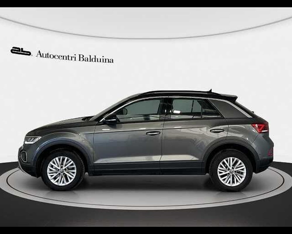 Volkswagen T-Roc usata a Roma (3)