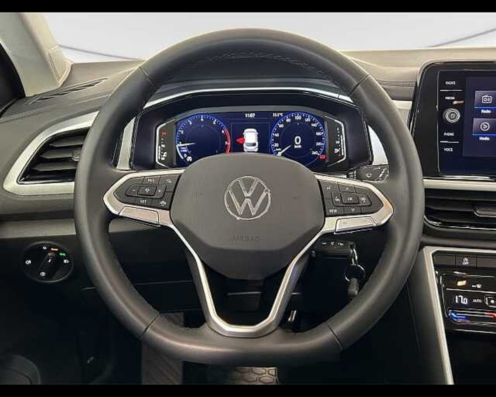 Volkswagen T-Roc usata a Roma (7)