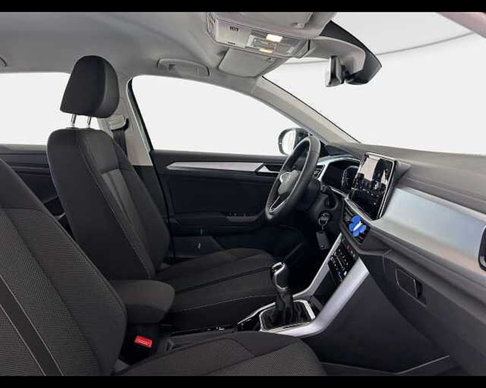 Volkswagen T-Roc usata a Roma (8)