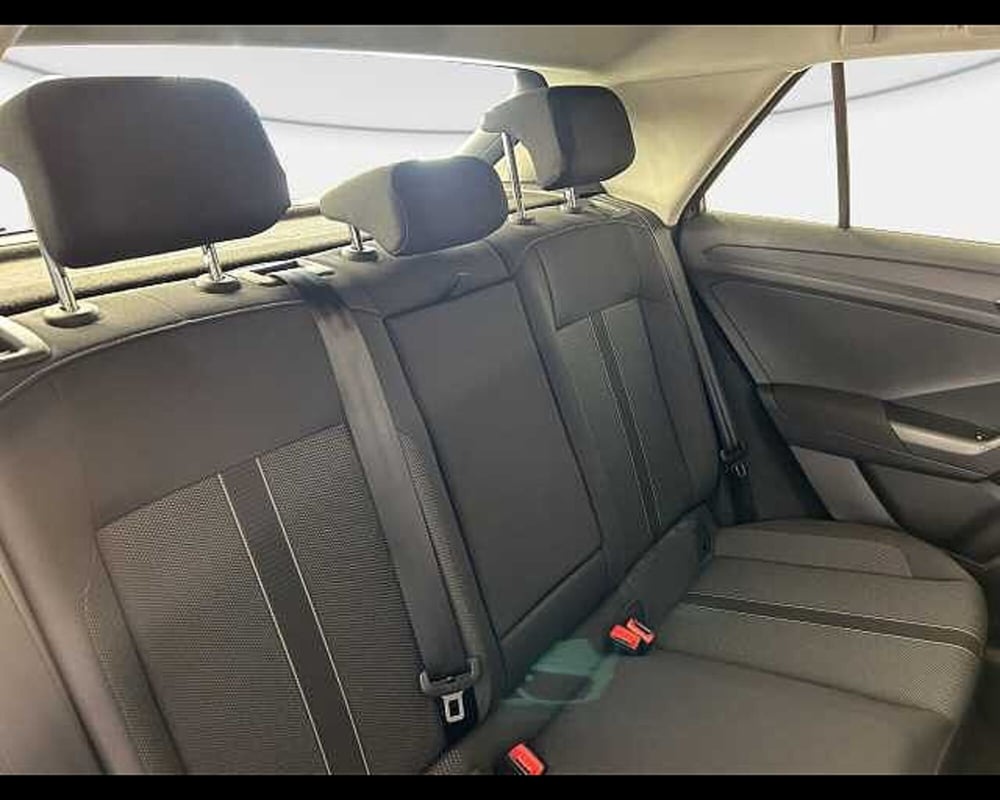 Volkswagen T-Roc usata a Roma (9)