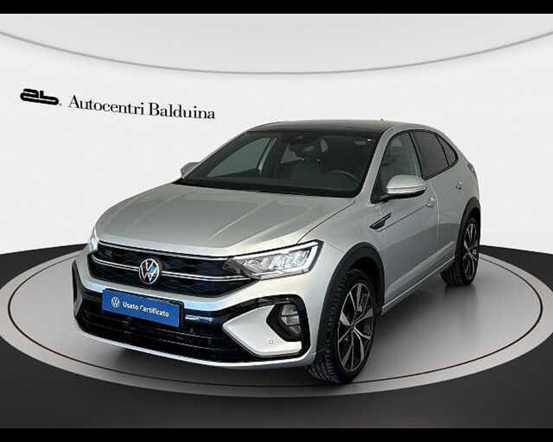 Volkswagen Taigo usata a Roma