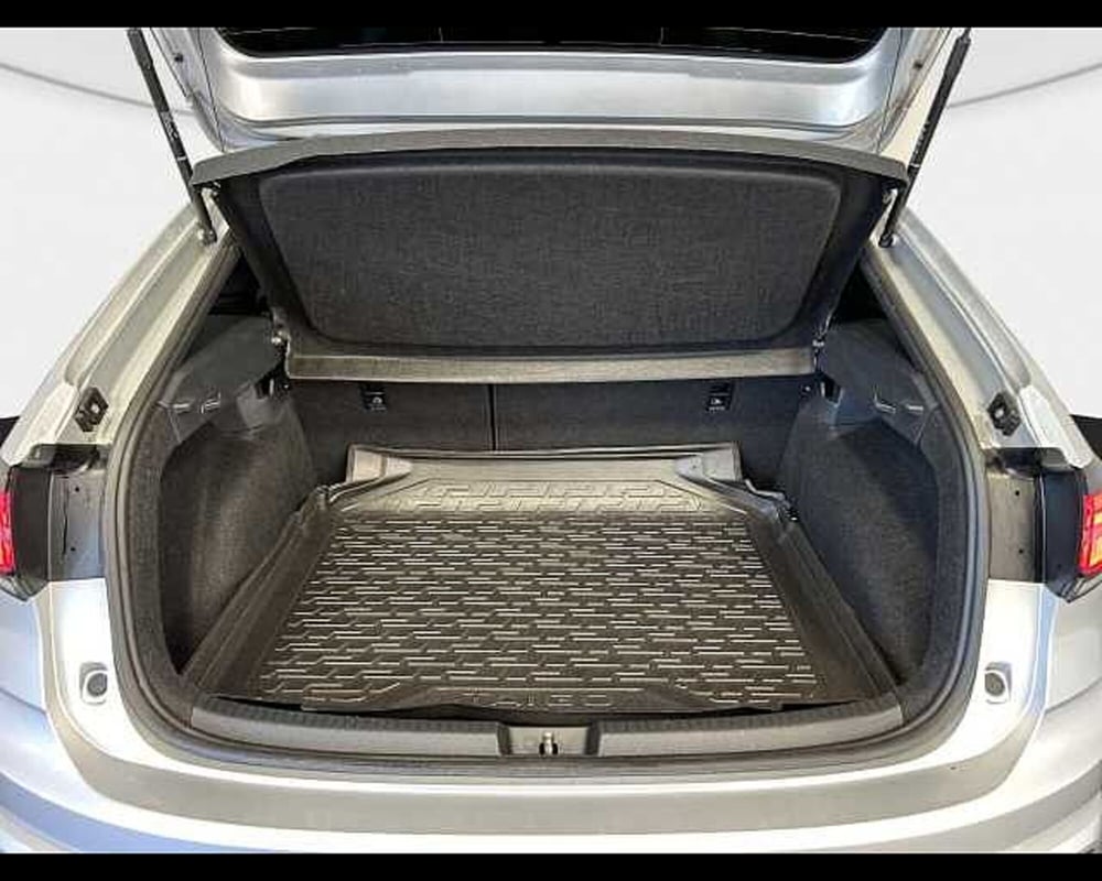 Volkswagen Taigo usata a Roma (10)