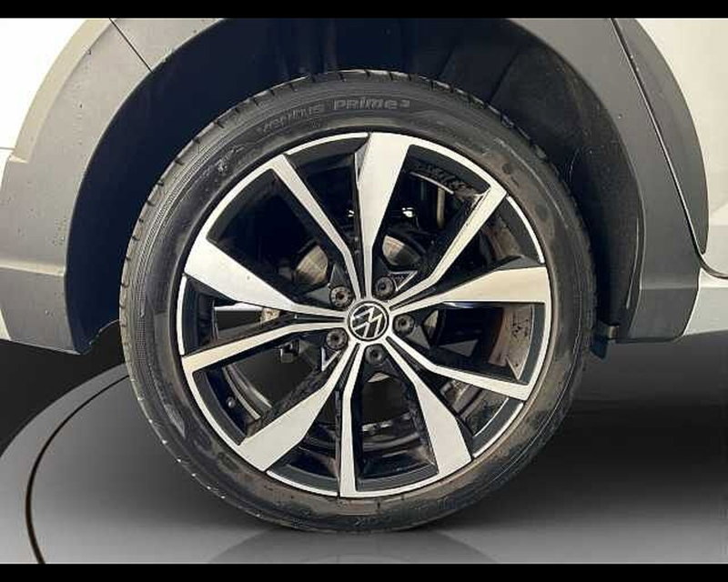 Volkswagen Taigo usata a Roma (11)