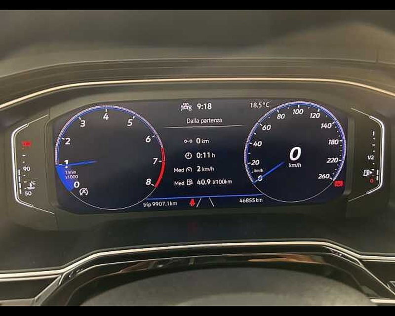 Volkswagen Taigo usata a Roma (12)