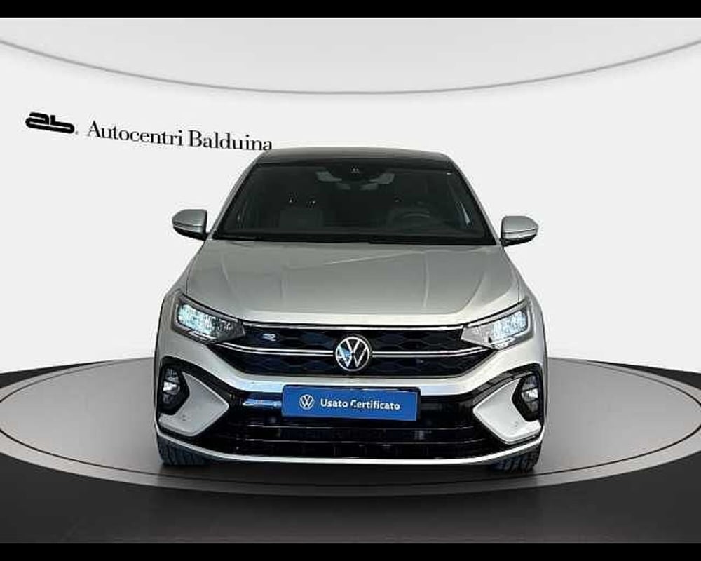 Volkswagen Taigo usata a Roma (2)