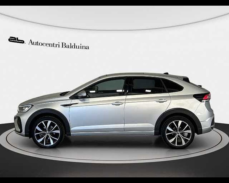 Volkswagen Taigo usata a Roma (3)