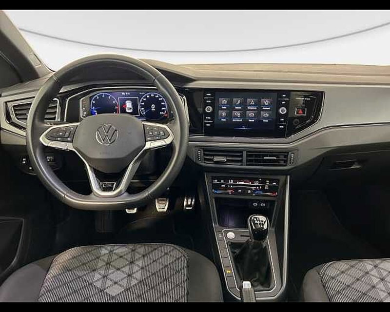 Volkswagen Taigo usata a Roma (6)