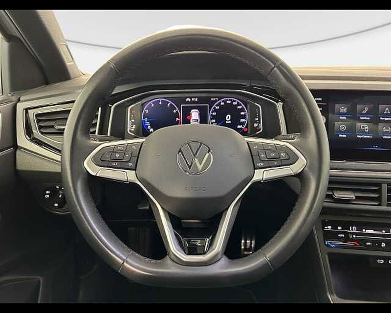 Volkswagen Taigo usata a Roma (7)