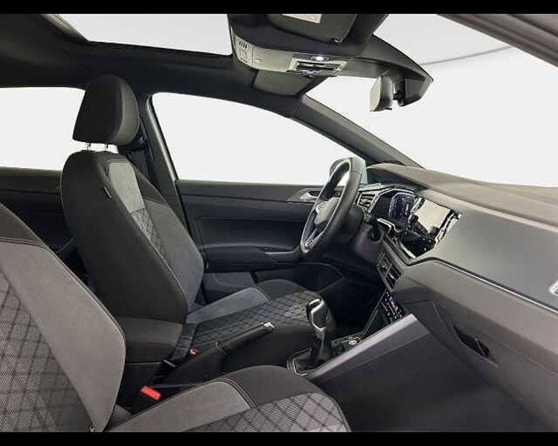 Volkswagen Taigo usata a Roma (8)