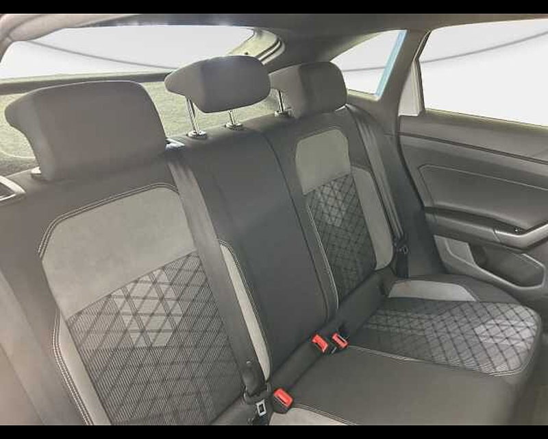 Volkswagen Taigo usata a Roma (9)