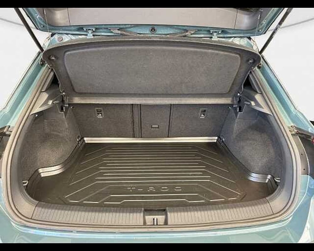 Volkswagen T-Roc usata a Roma (10)