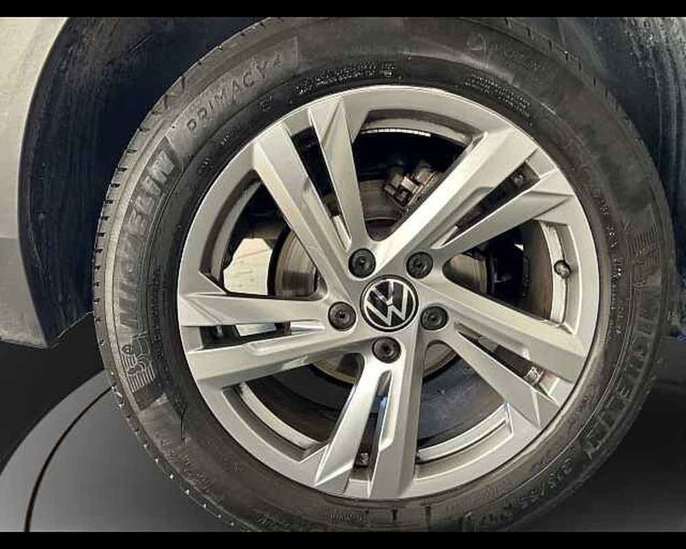 Volkswagen T-Roc usata a Roma (11)