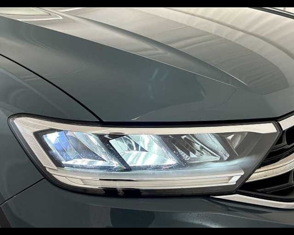 Volkswagen T-Roc usata a Roma (12)