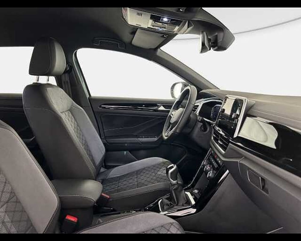 Volkswagen T-Roc usata a Roma (8)