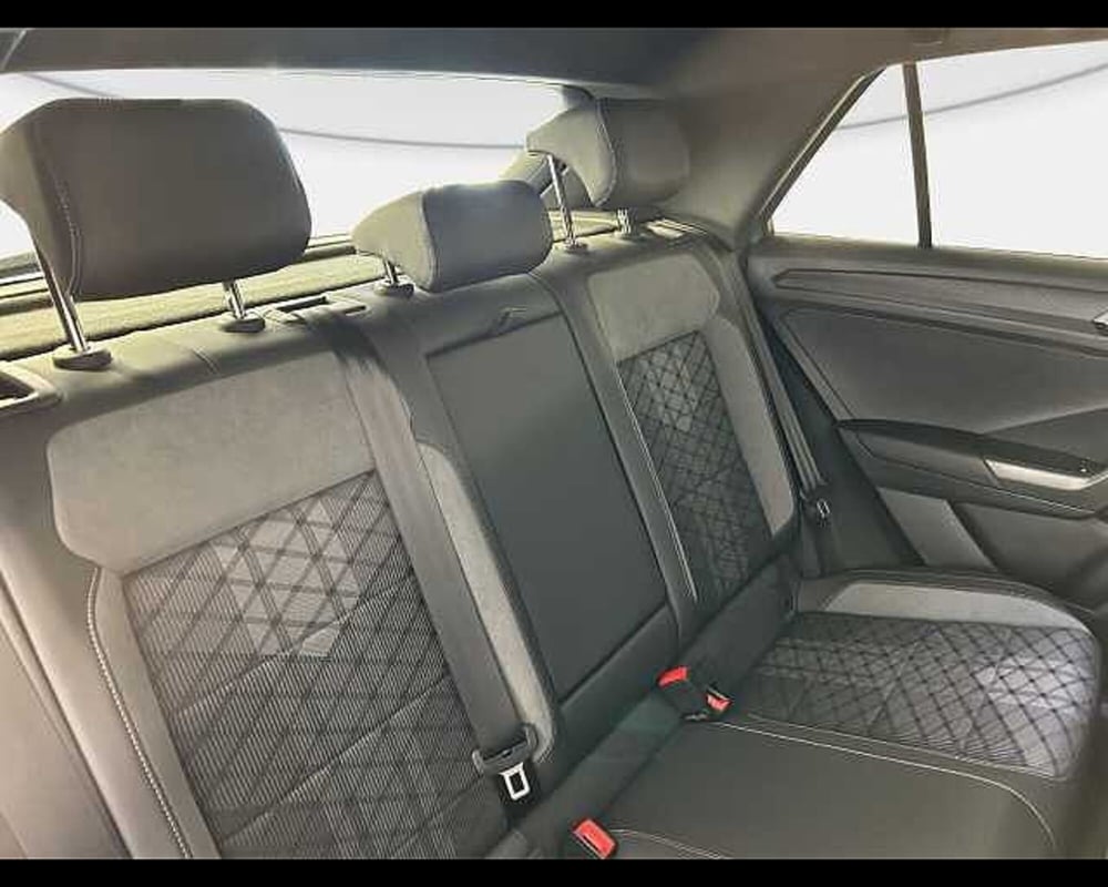 Volkswagen T-Roc usata a Roma (9)