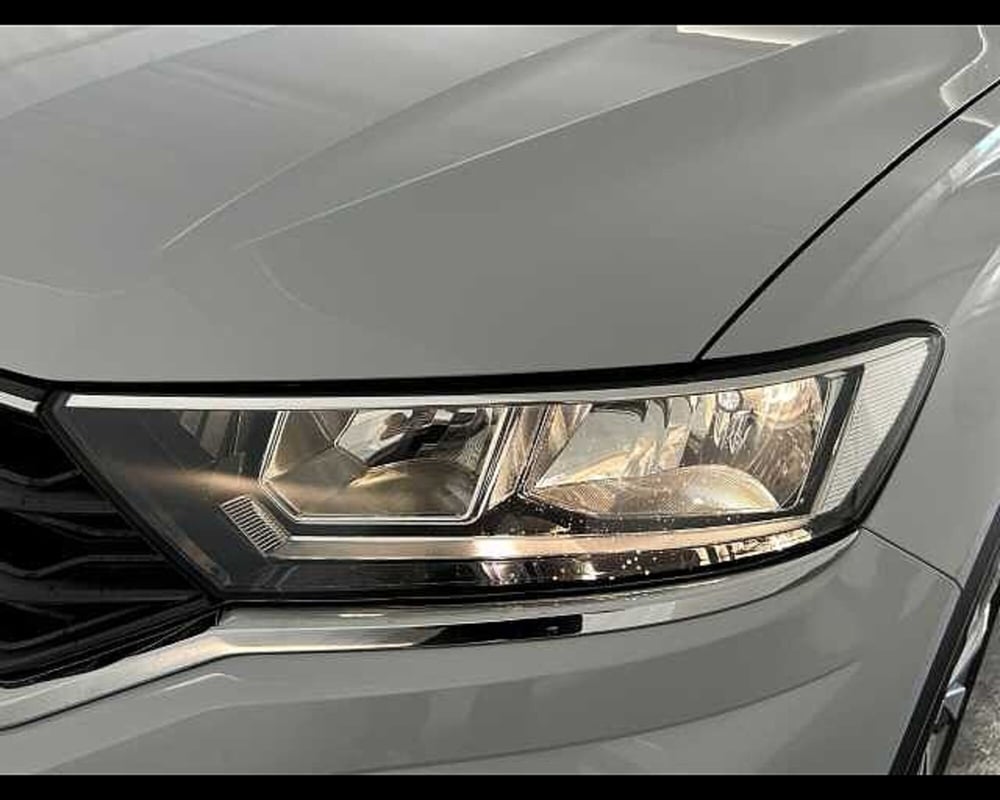 Volkswagen T-Roc usata a Roma (12)