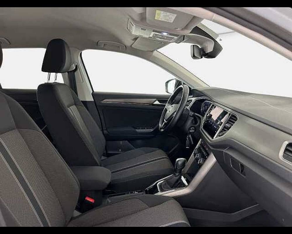 Volkswagen T-Roc usata a Roma (8)