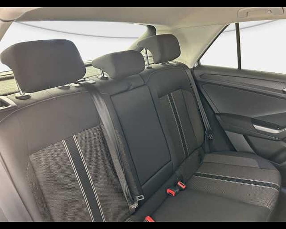 Volkswagen T-Roc usata a Roma (9)