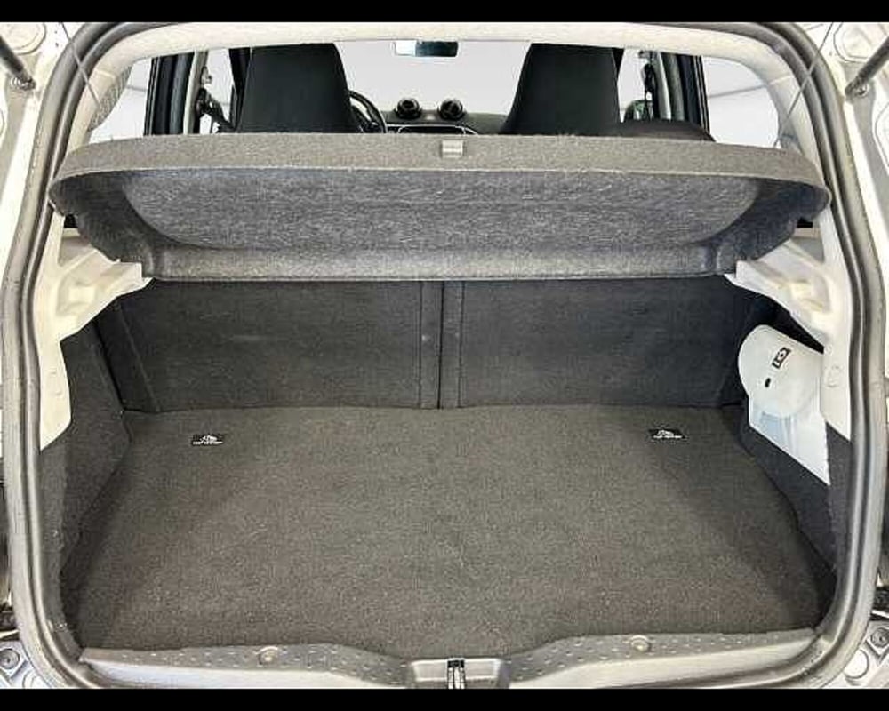 smart forfour usata a Roma (10)