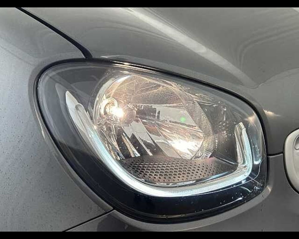 smart forfour usata a Roma (12)
