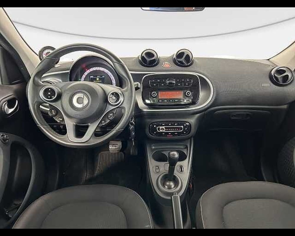 smart forfour usata a Roma (6)