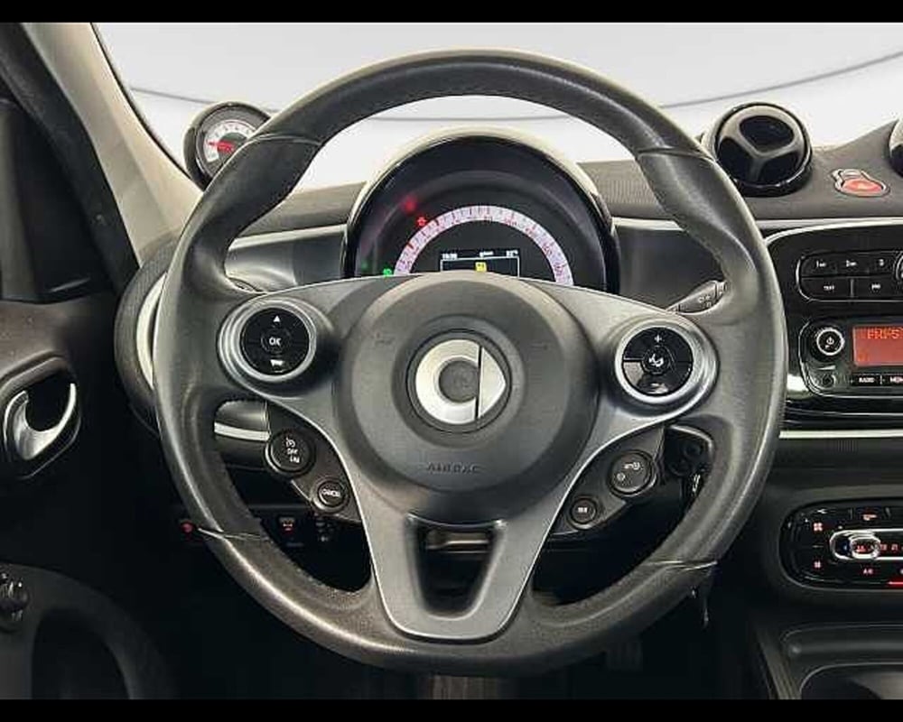 smart forfour usata a Roma (7)