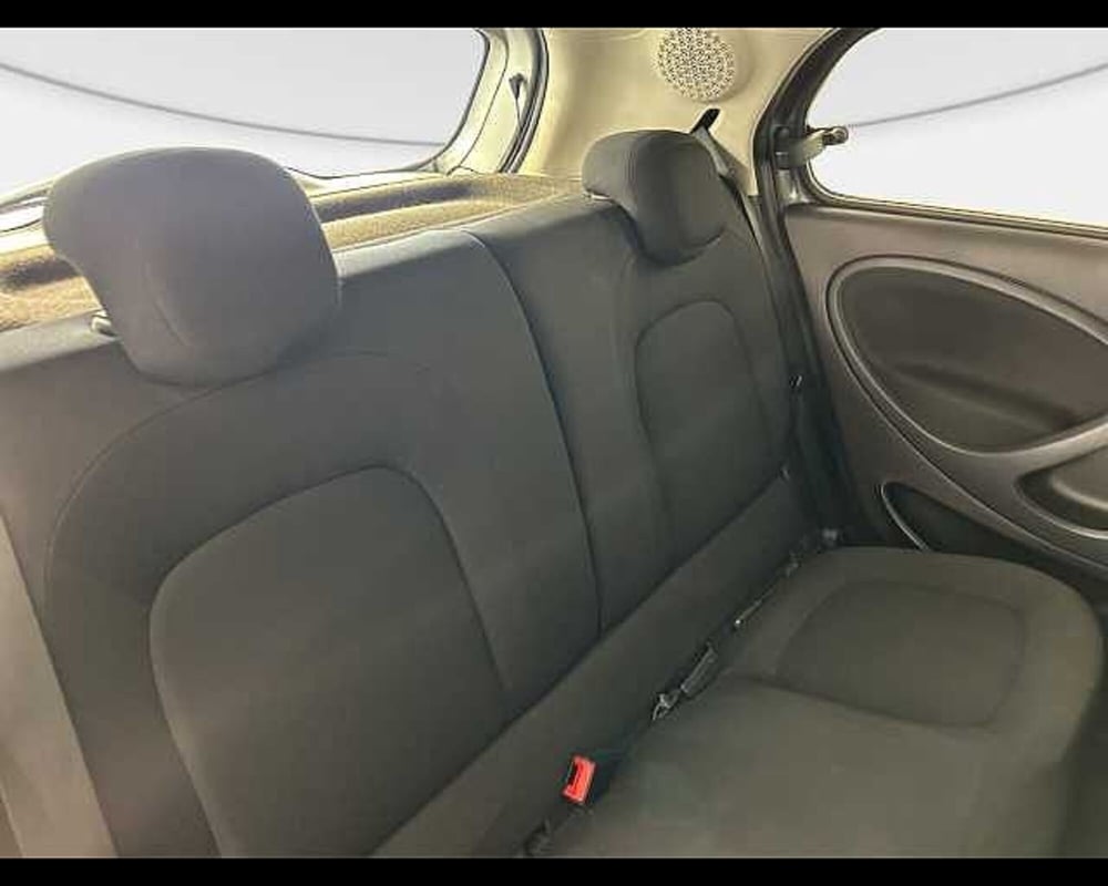 smart forfour usata a Roma (9)