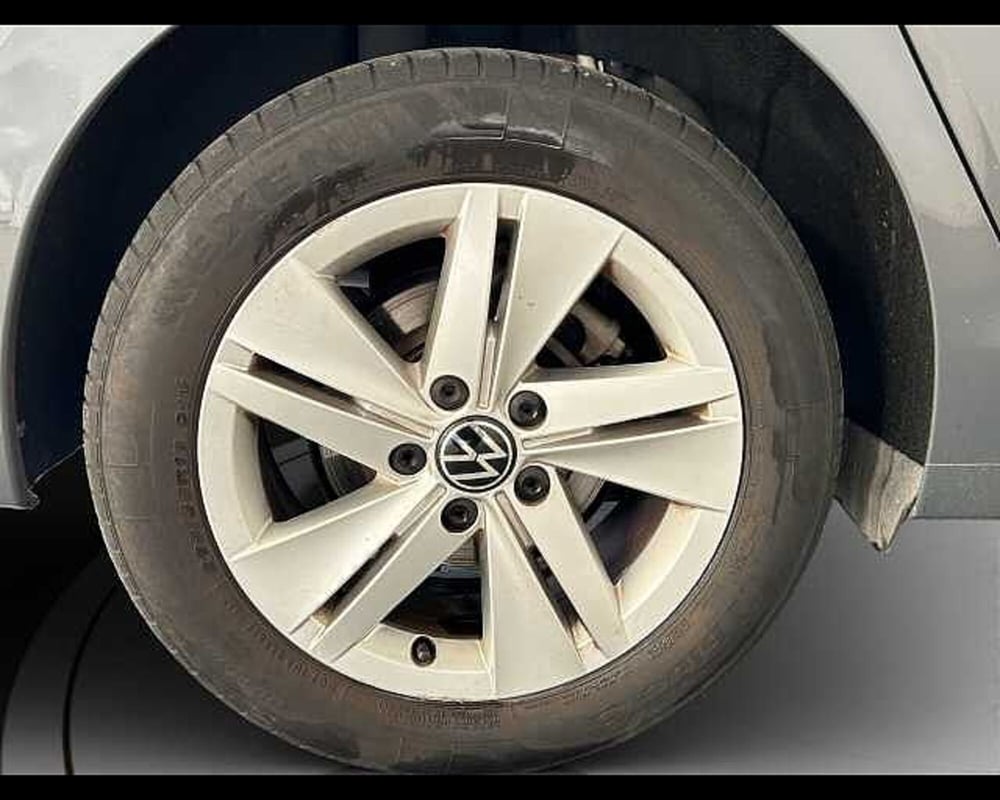 Volkswagen Golf Variant usata a Roma (11)