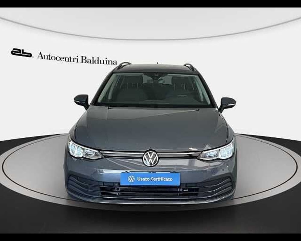 Volkswagen Golf Variant usata a Roma (2)