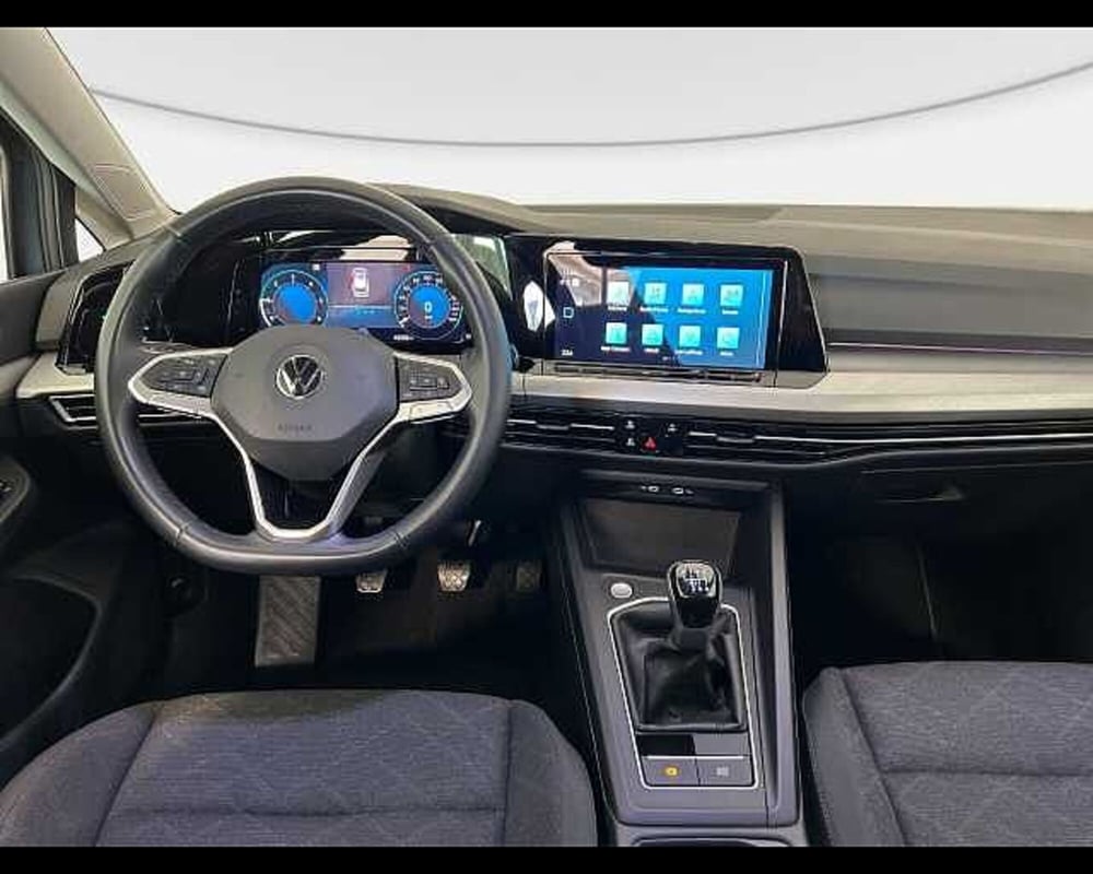 Volkswagen Golf Variant usata a Roma (6)
