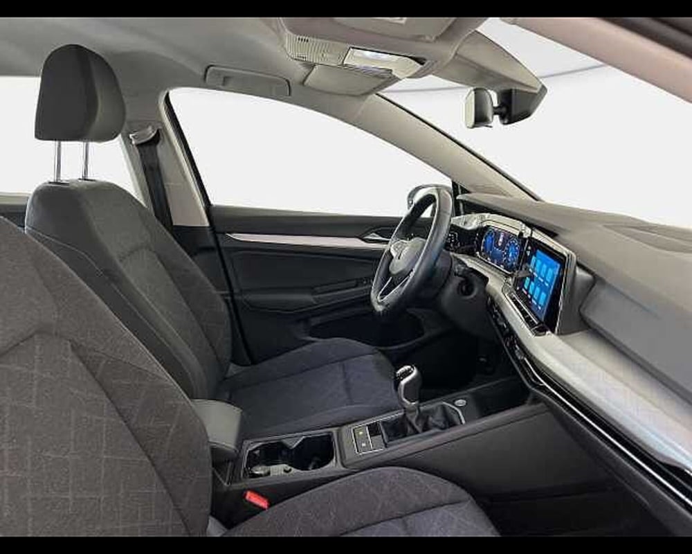Volkswagen Golf Variant usata a Roma (8)
