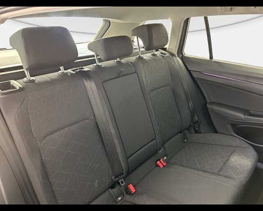 Volkswagen Golf Variant usata a Roma (9)
