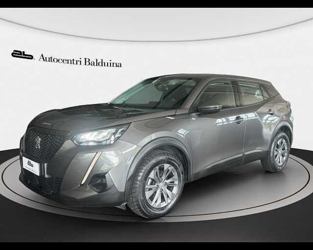 Peugeot 2008 usata a Roma