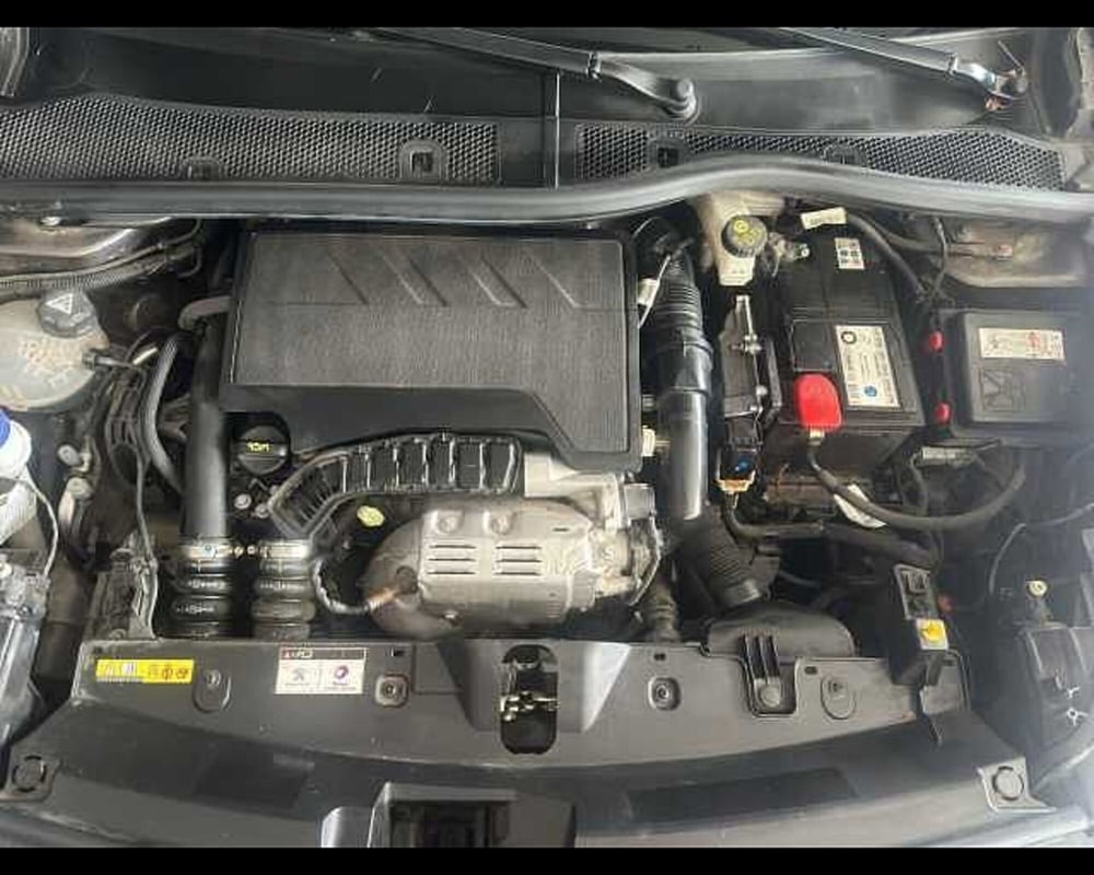 Peugeot 2008 usata a Roma (10)